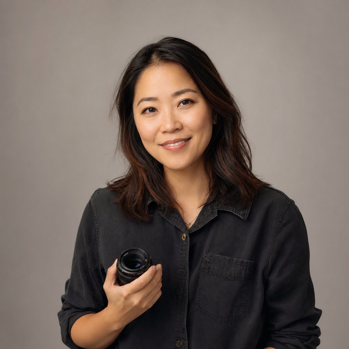 里番网摄影总监林摄影