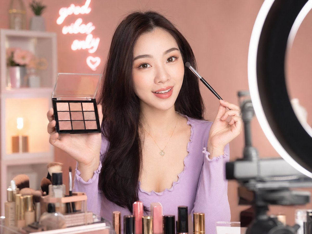 里番网美妆视频教程